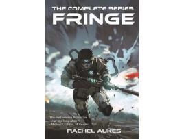 Livro The Fringe Series Omnibus de Rachel Aukes ( Inglês )