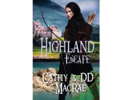 Livro Highland Escape de DD MacRae ( Inglês )