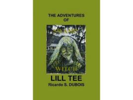 Livro Swamp Witch de Ricardo DuBois ( Inglês )