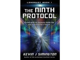 Livro The Ninth Protocol de Kevin Simington ( Inglês )