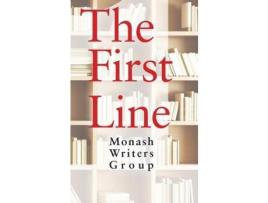 Livro The First Line: An Anthology de Robert New ( Inglês )