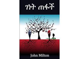 Livro ??? ???: Paradise Lost, Amharic Edition de John Milton ( Inglês )