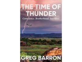 Livro The Time Of Thunder de Greg Barron ( Inglês )