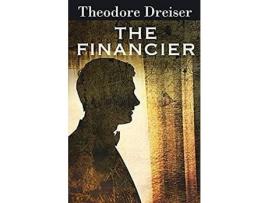 Livro The Financier de Theodore Dreiser ( Inglês )