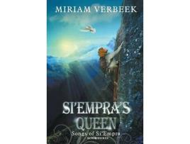 Livro Si'Empra'S Queen: Beyond The Here And Now de Miriam Verbeek ( Inglês )