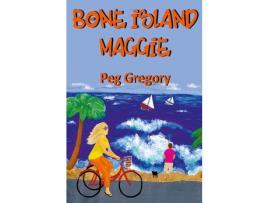Livro Bone Island Maggie de Peg Gregory ( Inglês )
