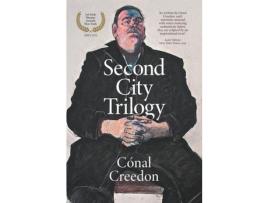 Livro Second City Trilogy de Cónal Creedon ( Inglês )