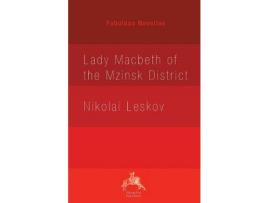 Livro Lady Macbeth Of The Mzinsk District de Nikolai Leskov ( Inglês )