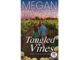 Livro Tangled Vines de Megan Mayfair ( Inglês )