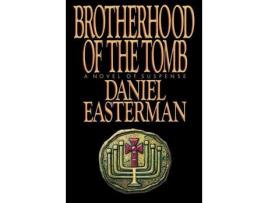 Livro Brotherhood Of The Tomb de Daniel Easterman ( Inglês )