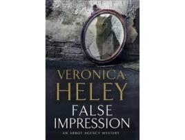 Livro False Impression de Veronica Heley ( Inglês )