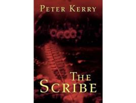 Livro The Scribe de Peter Kerry ( Inglês )