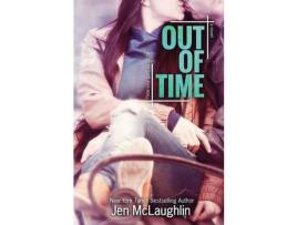 Livro Out Of Time (Out Of Line #2) de Jen McLaughlin ( Inglês )