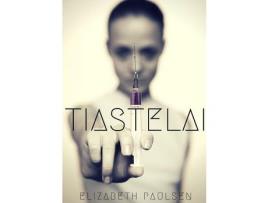 Livro Tiastelai de Elizabeth Paulsen ( Inglês )