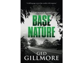 Livro Base Nature de Ged Gillmore ( Inglês )