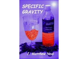 Livro Specific Gravity de J. Neal ( Inglês )