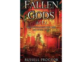 Livro Fallen Gods: Act I de Russell Proctor ( Inglês )