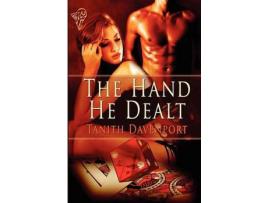 Livro The Hand He Dealt de Tanith Davenport ( Inglês )