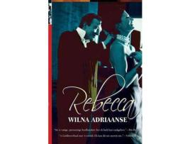 Livro Rebecca de Wilna Adriaanse ( Inglês )