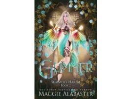 Livro Glimmer de Maggie Alabaster ( Inglês )