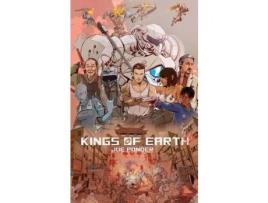 Livro Kings Of Earth de Michelle Josette ( Inglês )