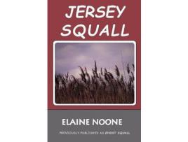 Livro Jersey Squall de Elaine Noone ( Inglês )