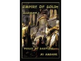 Livro Jeremiah I: Prince Of Babylon de Jo Amdahl ( Inglês )
