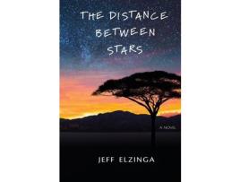 Livro The Distance Between Stars de Jeff Elzinga ( Inglês )