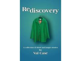 Livro Rediscovery de Val Case ( Inglês )