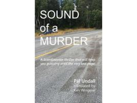 Livro Sound Of A Murder de Pål Undall ( Inglês )