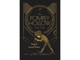 Livro The Pompey Hollow Book Club de Jerome Mark Antil ( Inglês )