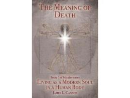 Livro The Meaning Of Death: Understanding Death, Experiencing Death And Dying Well de James L. Cannon ( Inglês )
