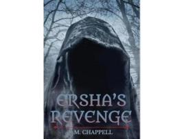 Livro Ersha'S Revenge de D. M. Chappell ( Inglês )