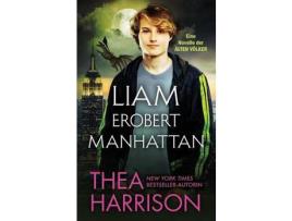 Livro Liam Erobert Manhattan de Thea Harrison ( Inglês )