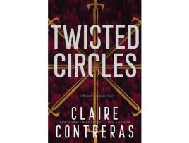 Livro Twisted Circles de Claire Contreras ( Inglês )