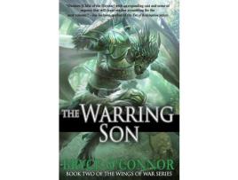 Livro The Warring Son de Bryce O'Connor ( Inglês )