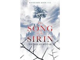 Livro The Song Of The Sirin de Nicholas Kotar ( Inglês )