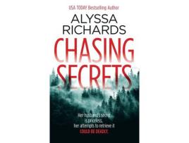 Livro Chasing Secrets: A Suspenseful Thriller de Alyssa Richards ( Inglês )