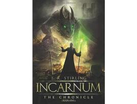 Livro Incarnum: The Chronicle de T. R. Stirling ( Inglês )