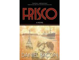 Livro Frisco de Daniel Bacon ( Inglês )