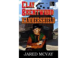 Livro Hammershield de Jared McVay ( Inglês )