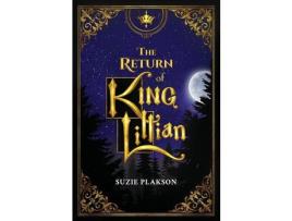 Livro The Return Of King Lillian de Suzie Plakson ( Inglês )