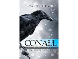 Livro Conall: The Place Of Blood - Rinn-Iru de David H. Millar ( Inglês )