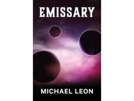 Livro Emissary de Michael Leon ( Inglês )