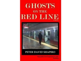 Livro Ghosts On The Red Line de Peter David Shapiro ( Inglês )