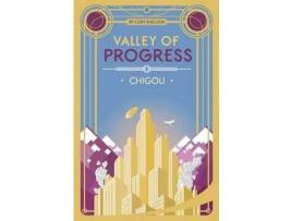 Livro Chigou: Valley Of Progress, Book 1 de Cory Sheldon ( Inglês )