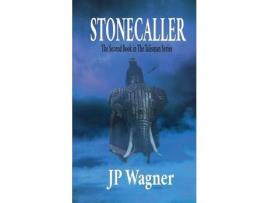 Livro Stonecaller de JP Wagner ( Inglês )
