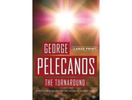 Livro The Turnaround de George Pelecanos ( Inglês )