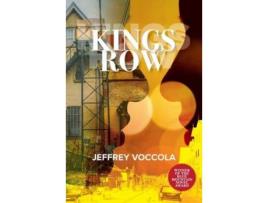 Livro Kings Row de Jeffrey Voccola ( Inglês )