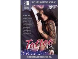 Livro Tattoo: Spicy Bites 2017 Rwa Short Story Anthology de Romance Writers of Australia Authors ( Inglês )